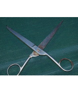 SOVIET RUSSIAN USSR RARE ANTIQUE ORIGINAL  SCISSORS 1957 #2 - £31.35 GBP