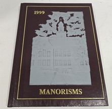1999 Livingston Manor Central School NY Yearbook Alumni LMCS Wildcats - $724.23 MXN