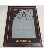 1999 Livingston Manor Central School NY Yearbook Alumni LMCS Wildcats - $724.23 MXN