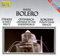 Ravel: Bolero Cd - £11.18 GBP