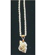 Necklace # 150 Shell 22&quot; - £3.20 GBP