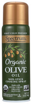 Spectrum Naturals Extra Virgin Olive Oil Spray (6x5 Oz) - $2,653.82 MXN