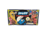 VINTAGE SMURFS MOC VENDING / GUMBALL MACHINE DISPLAY FOR TOY PRIZES TRIN... - £36.61 GBP