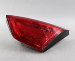 Right Passenger Tail Light Lid Mounted Fits 2014-2020 CHEVROLET IMPALA O... - £65.76 GBP