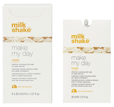 milk_shake MAKE MY DAY MASK  (6 x 1.01 Fl. Oz.)