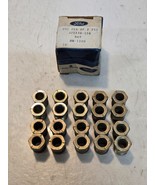 20 Quantity of Ford 372130-S36 Hex Nut 12.5mm Thread 6.4mm Bore (20 Qty) - $69.99