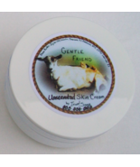 GENTLE FRIEND unscented moisturizing skin cream, natural face cream body butter  - $6.90 - $14.00