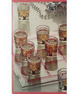 Tic Tac Toe Shot Glass Game ~ Drinking Game ~ Glass Board & Shot Glasses - €34,62 EUR Tic Tac Toe Shot Glass Game ~ Drinking Game ~ Glass Board & Shot Glasses - €34,62 EUR