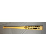 Rare Jackie Robinson Baseball Bat Louisville Slugger R-17 Wooden 33&quot; EXC. - $550.00