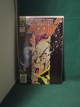 1992 DC - The Ray  #5 - Newsstand Edition - 7.0 - $1.05