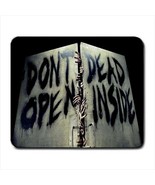 Don&#39;t Open Dead Inside Large Rectangular Mousepad - $8.32 CAD