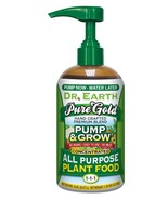 DR EARTH Pure Gold All Purpose Plant Food Pump Organic Liquid Fertilizer... - £13.33 GBP