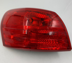 2008-2015 Nissan Rogue Driver Side Tail Light Taillight OEM F03B54053 - £35.28 GBP