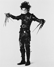 Johnny Depp In Edward Scissorhands 16x20 Canvas Giclee - £55.88 GBP