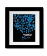 Baby Blue by Badfinger - Song Lyric Rock Music Wall Art - Print Canvas o... - £14.56 GBP+