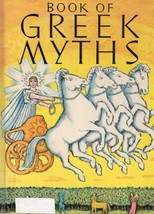 Daulaires Book of Greek Myths by D&#39;Aulaires - £4.55 GBP