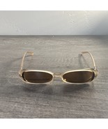 PRADA Sunglasses VPR02C 6AM-2H1 Tan Brown FRAMES ONLY 51/16-140 Oval - €38,78 EUR