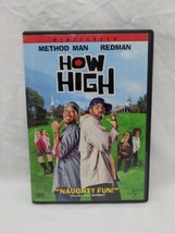 How High Widescreen Edition Movie DVD - £7.75 GBP