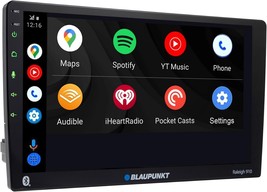 Blaupunkt RALEIGH 910 10.1&quot; HD Touch Screen Car Radio Android Auto Car Play - $299.95