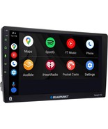 Blaupunkt RALEIGH 910 10.1" HD Touch Screen Car Radio Android Auto Car Play - £236.03 GBP