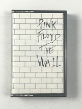 Pink Floyd The Wall Music Cassette Tape P2T36183 (Columbia 1979) FREE SHIPPING - £15.66 GBP