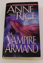 Anne Rice The Vampire Chronicles The Vampire Armand 2000 Sc - £3.73 GBP