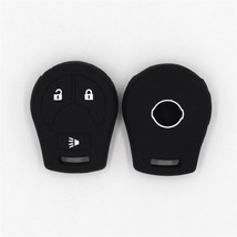 3 Buttons Key Case  Protect  for March Tiida Altima Armada Cube Juke Maxima Path - £28.61 GBP