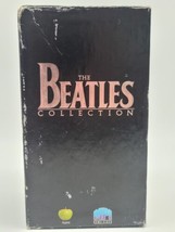 RARE The Beatles Collection - MPI Home Video - 3 Box Set VHS Movies - £20.05 GBP
