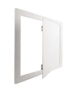 KARP ASSOCIATES HA1414 Plastic Access Door - $45.49 CAD