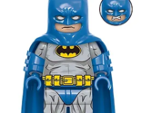 Comic Batman Minifigure Toys Fast Shipping - £6.01 GBP