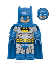 Comic Batman Minifigure Toys Fast Shipping - £5.99 GBP