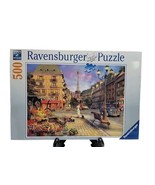 Ravensburger 14683 Puzzle 500 Pieces - Paris Walk - FREE SHIPPING - $20.51