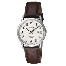 Timex TW2V68700 Mens Easy Reader Watch, Beige, TW2V68700-AMZUK - £100.43 GBP