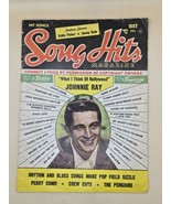 1955 MAY SONG HITS MAGAZINE - PERRY COMO COVER - VTG - Johnnie Ray - €25,38 EUR