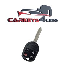 2009-2018 Ford F-Series Explorer / 4-Button Remote Head Key / OUC6000022 - $25.00