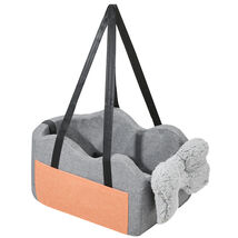 VEVOR Console Dog Car Seat, Center Dog Booster Seat for Small Dog, Dark ... - $29.99 VEVOR Console Dog Car Seat, Center Dog Booster Seat for Small Dog, Dark ... - $29.99