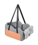 VEVOR Console Dog Car Seat, Center Dog Booster Seat for Small Dog, Dark ... - $551.59 MXN VEVOR Console Dog Car Seat, Center Dog Booster Seat for Small Dog, Dark ... - $551.59 MXN