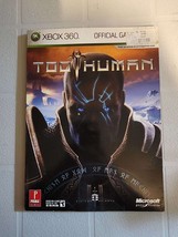 Too Human Xbox 360 Official Game Guide (Wear) - £4.35 GBP