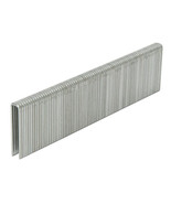 Metabo HPT Finish Staples, 1/4&quot; x 1&quot;, 18 Gauge, Electro Galvanized, For - $580.50 MXN