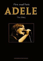 Adele - Fire and Rain - The Story (DVD)   NEW - £10.10 GBP