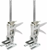 Metal Labor Saving Arm Jack 2Pcs, Load-Bearing 440 lb Multi-Function Heavy Duty - £37.33 GBP