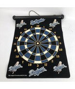 Rare MLB Los Angeles Dodgers MAGNETIC DART BOARD - 2004 Big League Produ... - $38.40 CAD