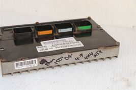 Dodge Chrysler 4.7L Engine Control Unit Module ECU ECM 56028796AD image 2