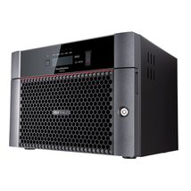 BUFFALO TeraStation 5820DN Desktop NAS 48TB (4x12TB) with HDD NAS Hard D... - £1,941.56 GBP+