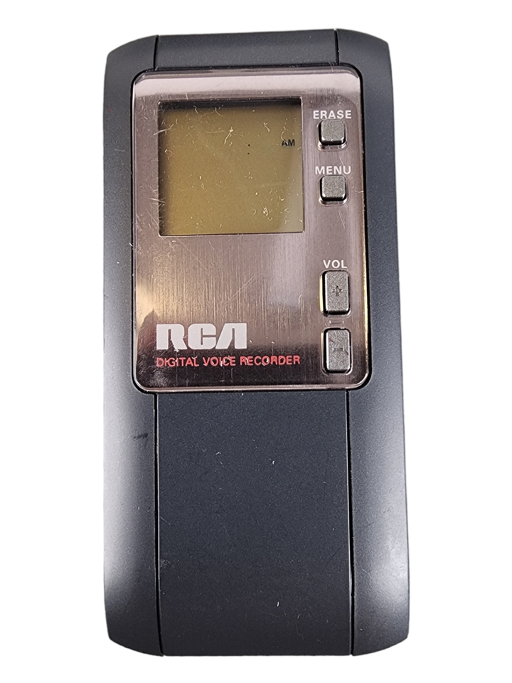 RCA RP 5020A Digital Voice Recorder Player Handheld Tested &amp; Working - $8.29