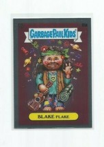 BLAKE FLAKE 2020 TOPPS CHROME GARBAGE PAIL KIDS CARD #91a - £3.91 GBP