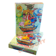 DVD Anime Digimon Savers - Complete TV Series DVD Box (1-48 Eps) Japanese Movie - £19.70 GBP
