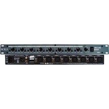Rolls RM82 8 Channel Mic/Line Mixer for Sound Reinforcement Applications - $319.00