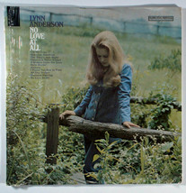 Lynn Anderson - No Love at All (1970) [SEALED] Vinyl LP • Country - £24.45 GBP