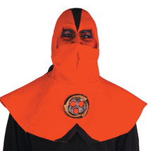 Ninja Half Mask with Hood - $63.65